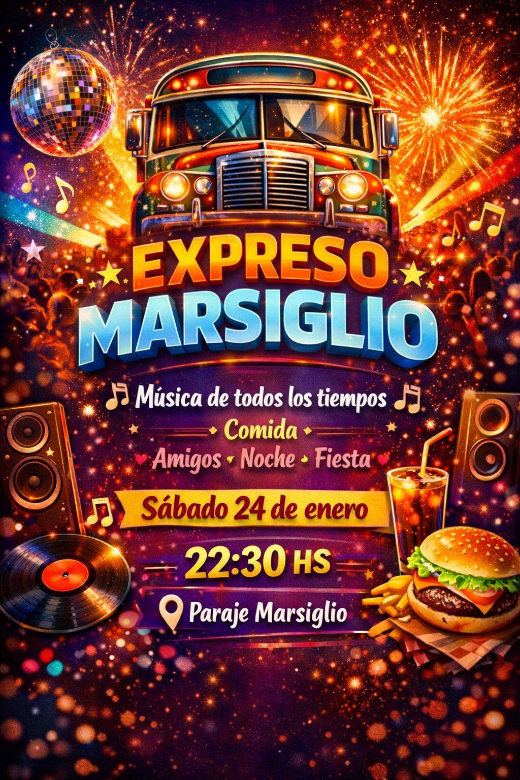 Expreso Marsiglio 