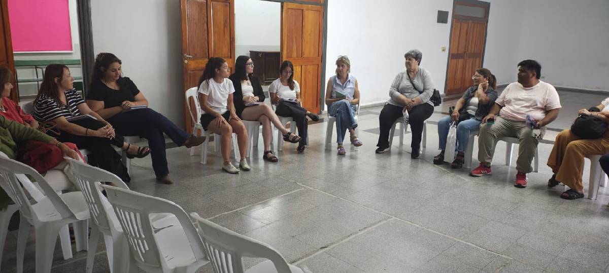 EL MUNICIPIO FORTALECE EL ACOMPAÑAMIENTO A HOGARES DE ADULTOS MAYORES CON UN NUEVO PROGRAMA INTEGRAL