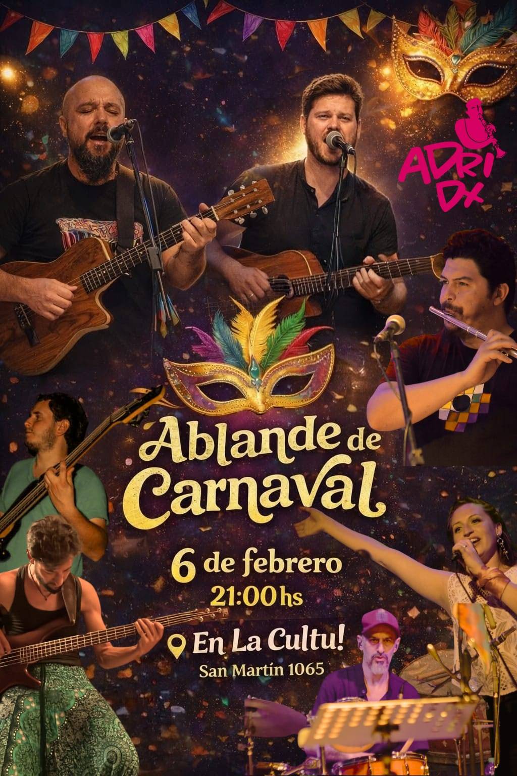 Ablande de Carnaval