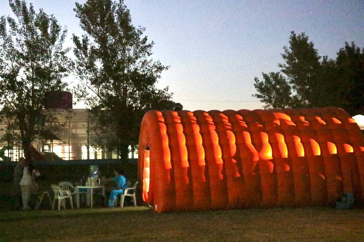 UN AMPLIO DISPOSITIVO DE MONITOREO Y SEGURIDAD ACOMPAÑÓ EL FESTIVAL ME ENCANTA BOLÍVAR