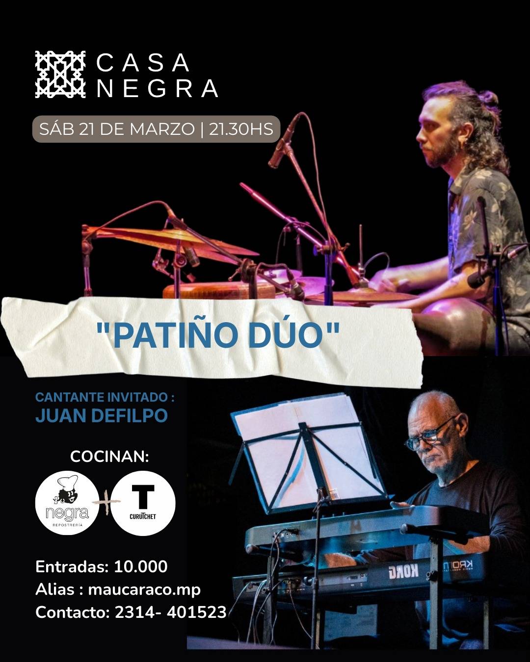 Patiño Duo