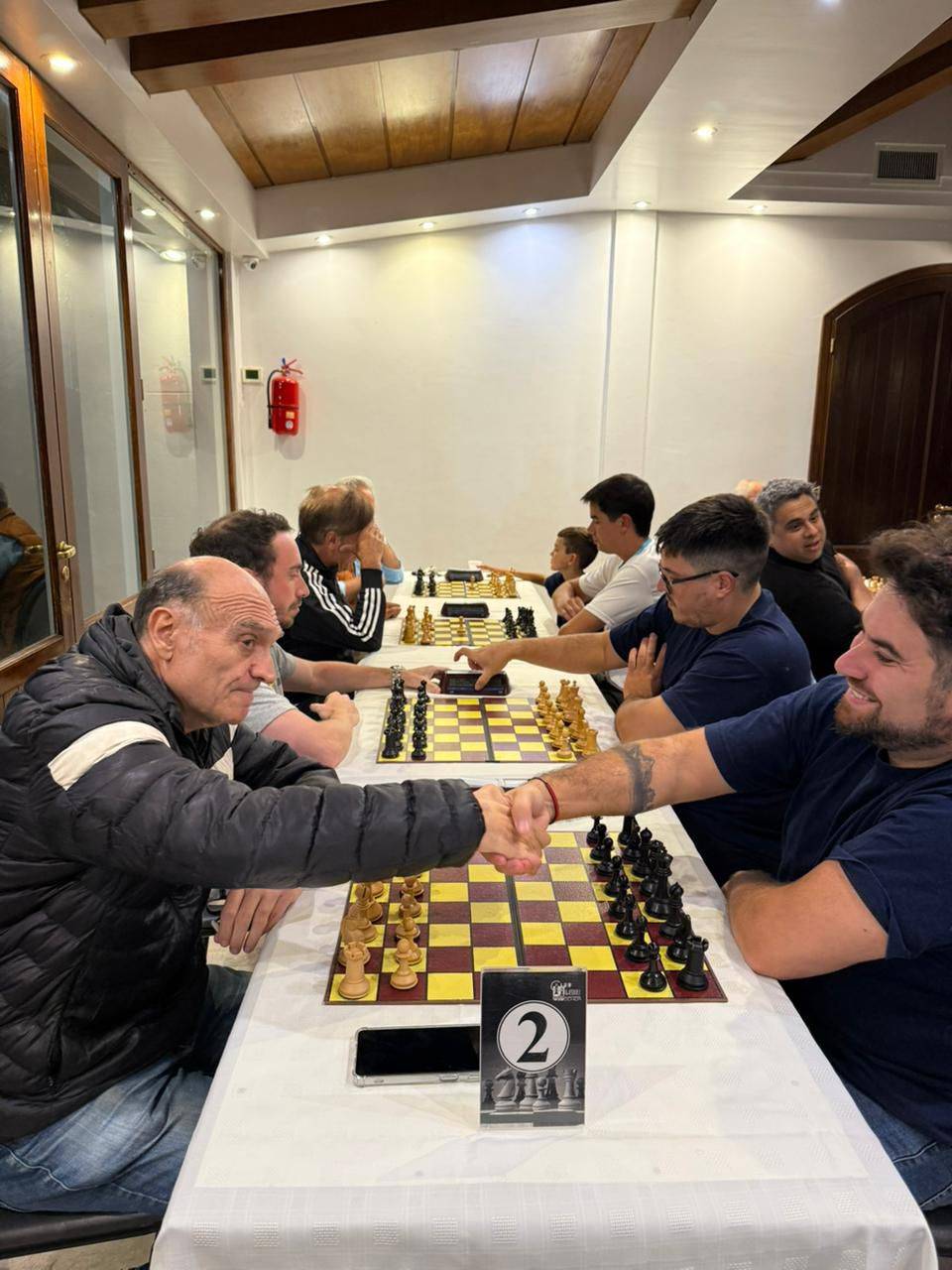 DESTACADA PARTICIPACIÓN DE LA ESCUELA MUNICIPAL DE AJEDREZ EN EL 67° TORNEO PLAYAS DE NECOCHEA
