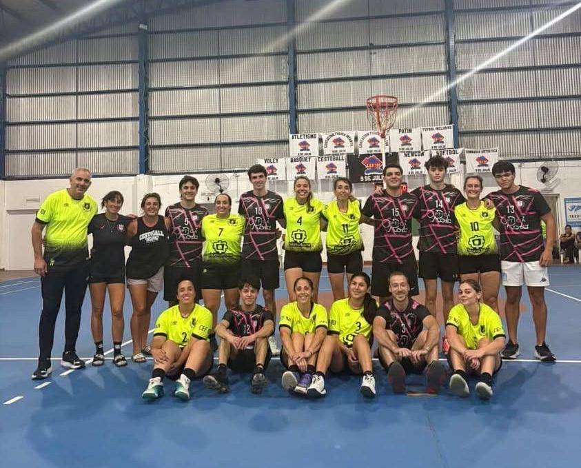 LAS SELECCIONES PROVINCIALES DE CESTO ENTRENAN EN BOLÍVAR