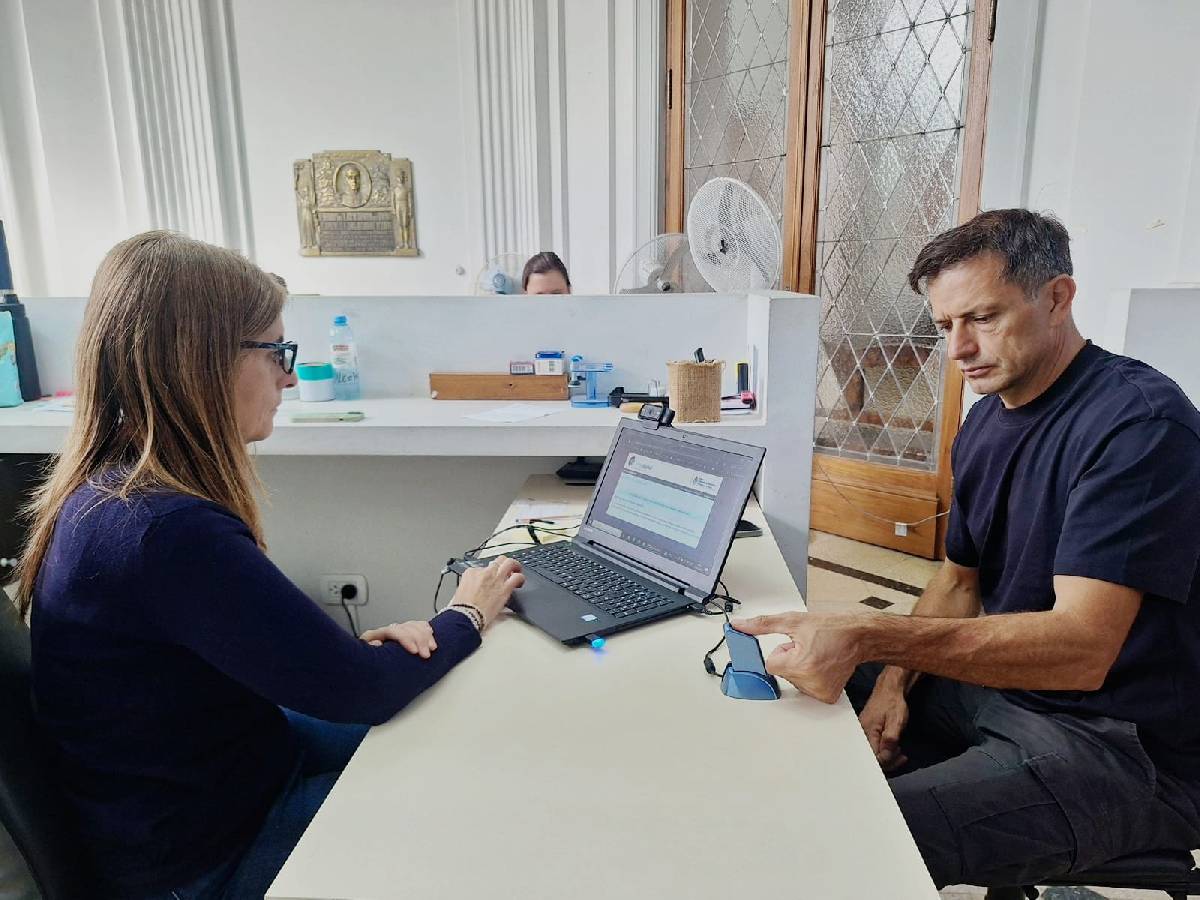 EL MUNICIPIO AVANZA EN LA DIGITALIZACIÓN DE SUS PROCESOS ADMINISTRATIVOS