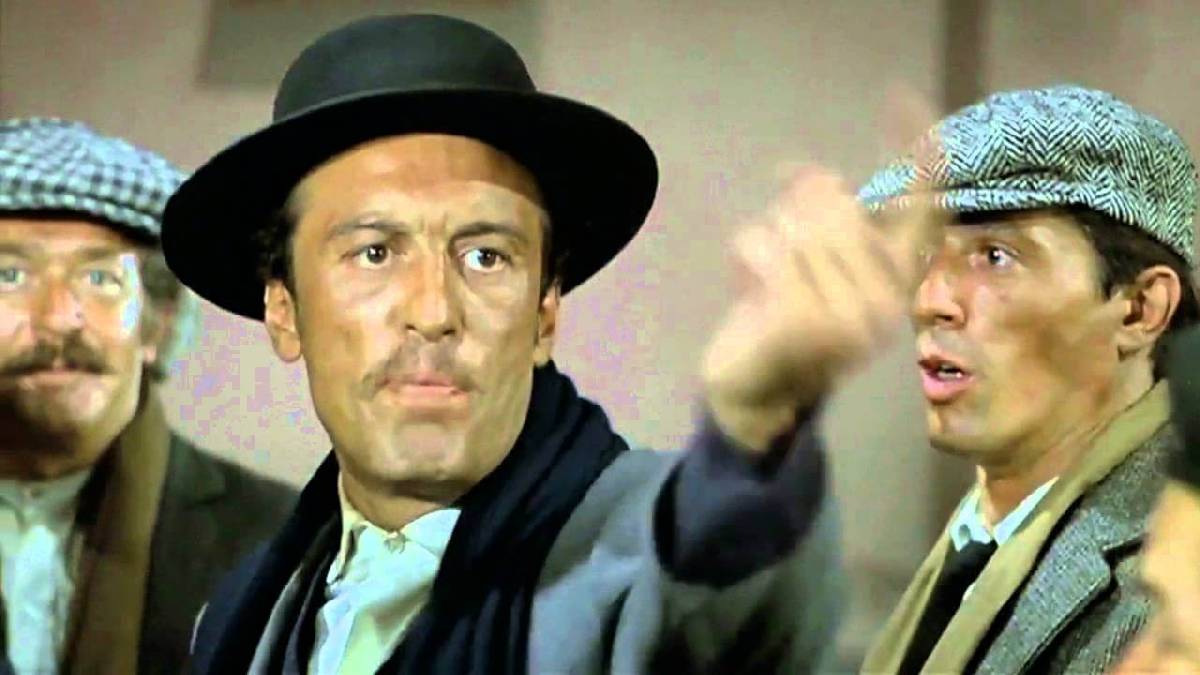 LA PATAGONIA REBELDE