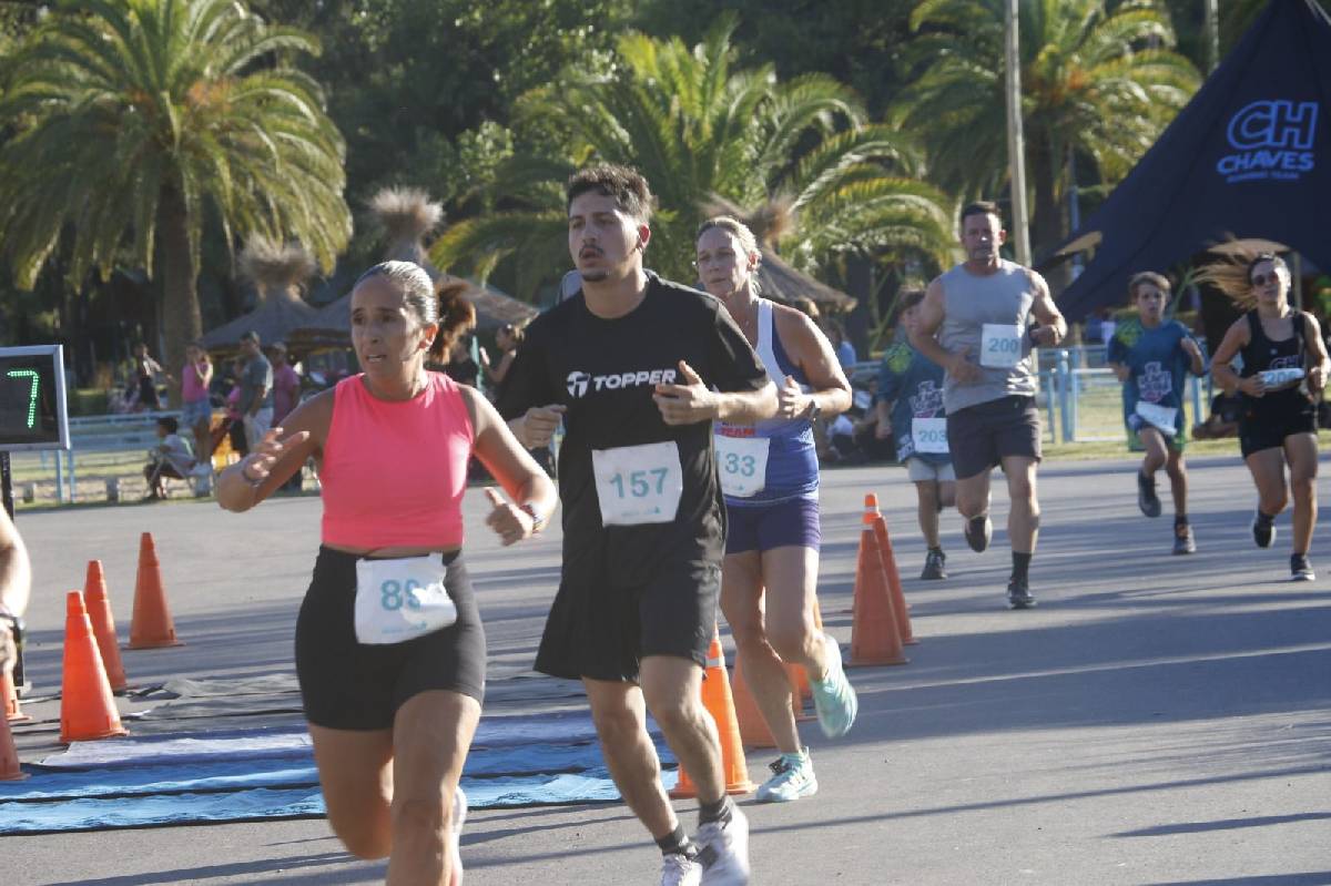 SE VIENE LA PRIMERA MARATÓN DEL CALENDARIO DE RUNNING: LARGA EL DOMINGO A LAS 11HS
