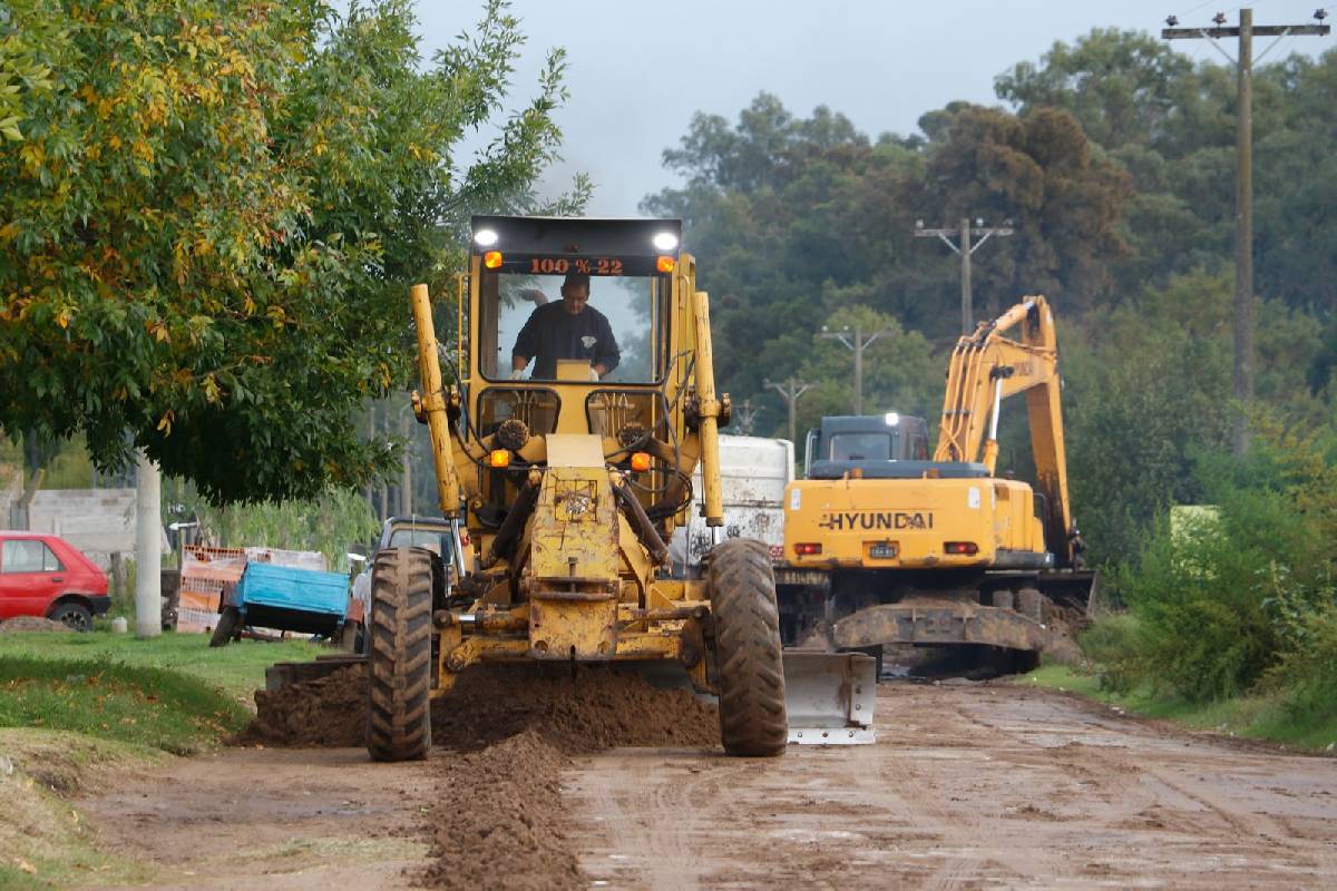 SE LANZÓ IMPULSO URBANO