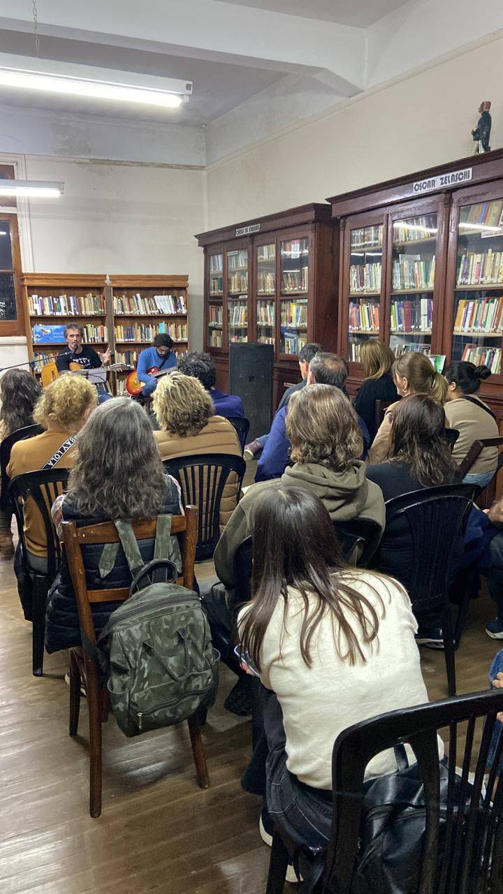 “TRINCHERAS DE LA MEMORIA”: UNA JORNADA DE REFLEXIÓN IMPULSADA POR EL COLECTIVO MUJER ORIGINARIA