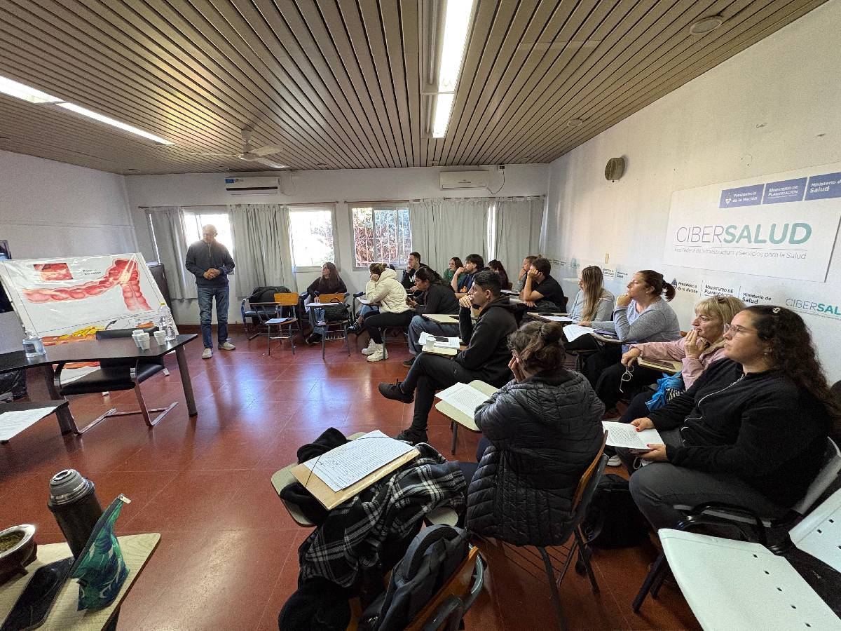 SALUD EN TERRITORIO: PIMPRE AVANZA EN EL PRELANZAMIENTO DEL PROGRAMA PREVENTIVO EN BARRIO POMPEYA