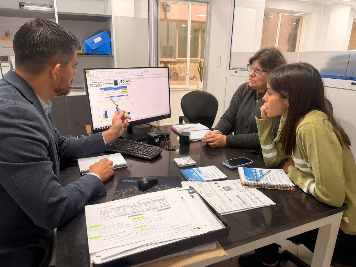 EL MUNICIPIO AVANZA EN LA DIGITALIZACIÓN DE LA BOLETA DE SERVICIOS