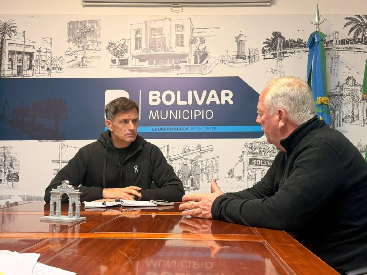 EL MUNICIPIO FORTALECE LA PRESENCIA DE ÁREAS EN PIROVANO PARA ACERCAR SERVICIOS A LA COMUNIDAD