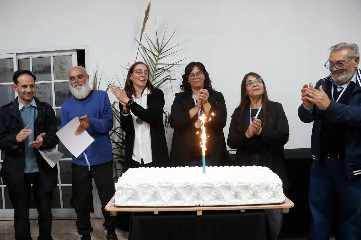 EL MUSEO MUNICIPAL FLORENTINO AMEGHINO CELEBRÓ SU CENTENARIO