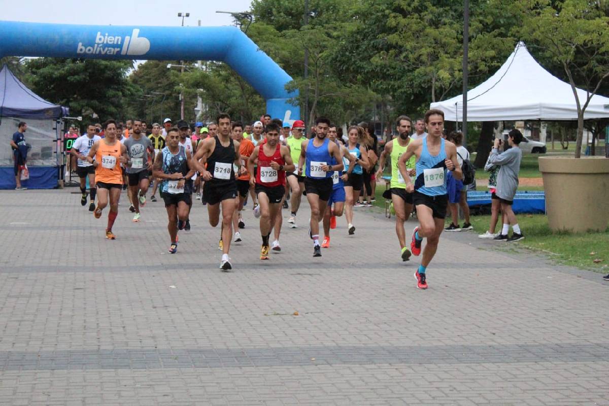 BOLÍVAR SUMA UNA NUEVA FECHA DEL CALENDARIO DE RUNNING CON LA CARRERA CROSS COUNTRY