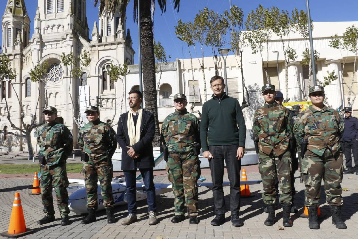 SEGURIDAD RURAL: NUEVAS MEDIDAS DE PREVENCIÓN PARA EL PARTIDO DE BOLÍVAR