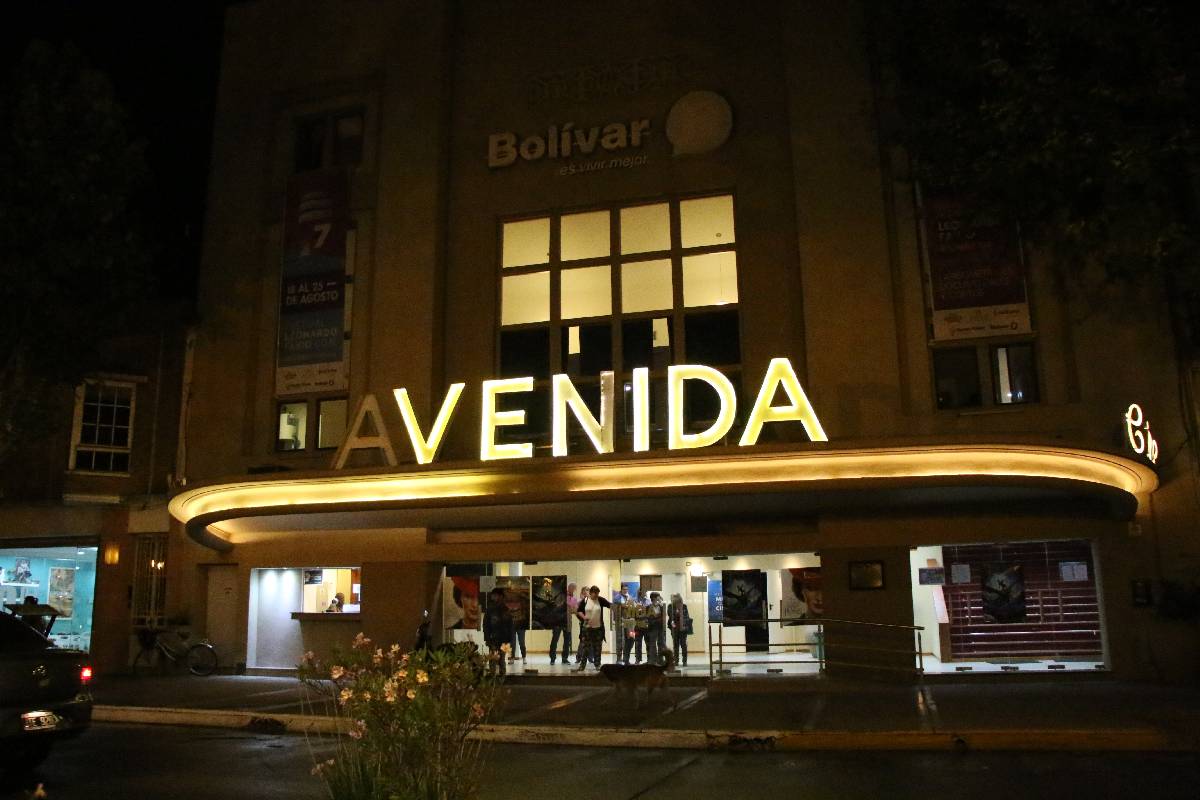 TENDRÁ LUGAR LA PRIMERA JORNADA DE CINE REGIONAL EN EL CINE AVENIDA