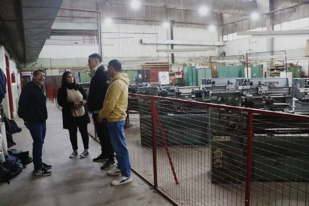 ZOONOSIS REALIZA INSPECCIONES SANITARIAS EN ESTABLECIMIENTOS EDUCATIVOS
