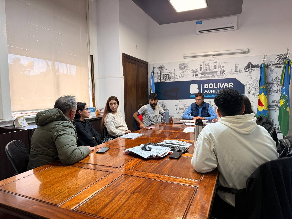 BALI ENVIÓ AL HCD EL PROYECTO PARA DONAR EL PREDIO A SAPAAB
