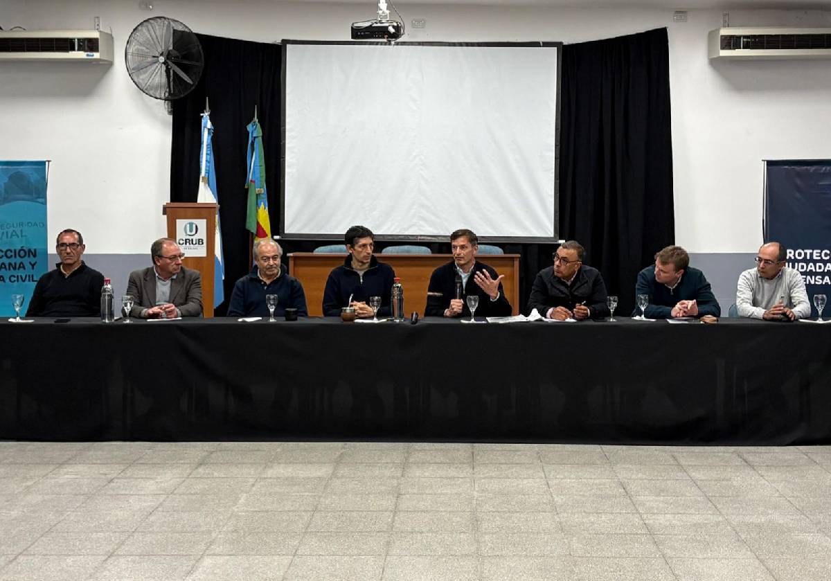 BOLÍVAR FUE SEDE DEL FORO PARA DEBATIR LA REFORMA DE LA LEY DE SEGURIDAD PÚBLICA