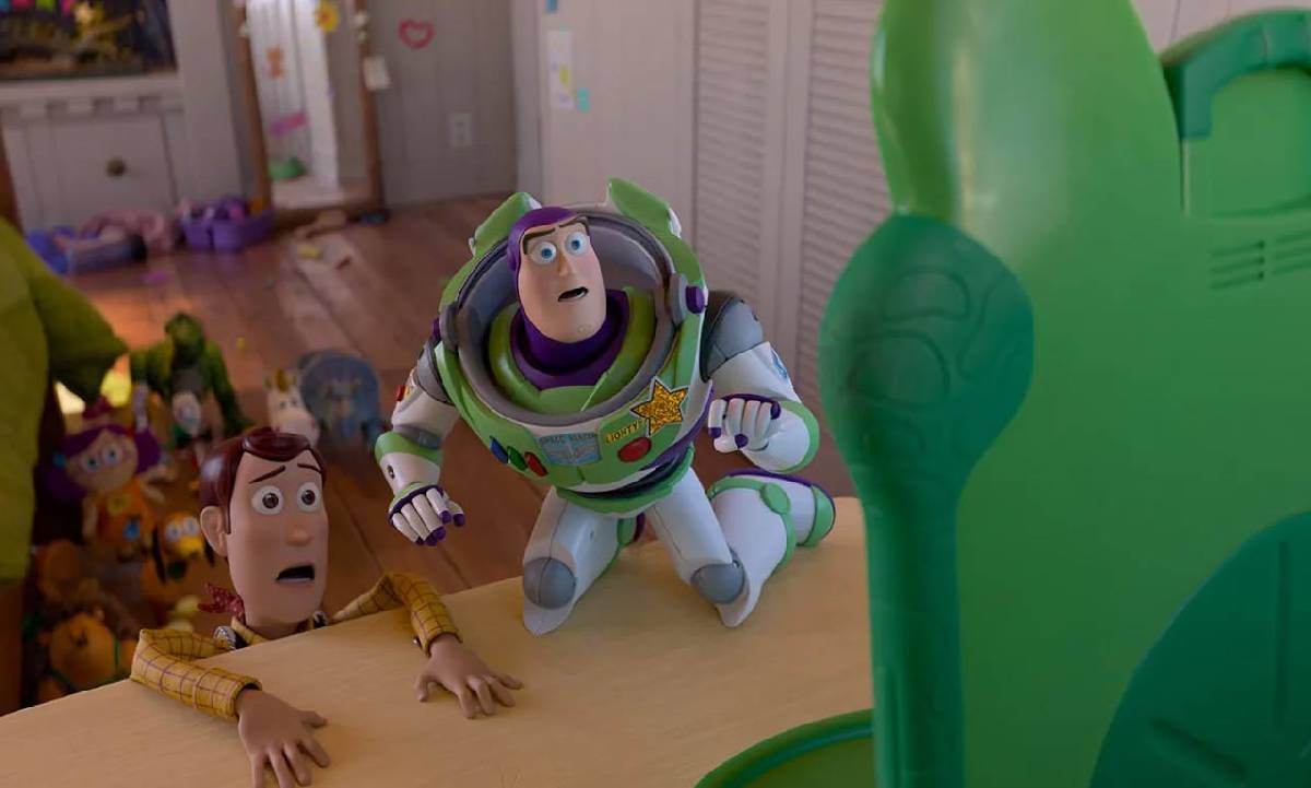TOY STORY 5