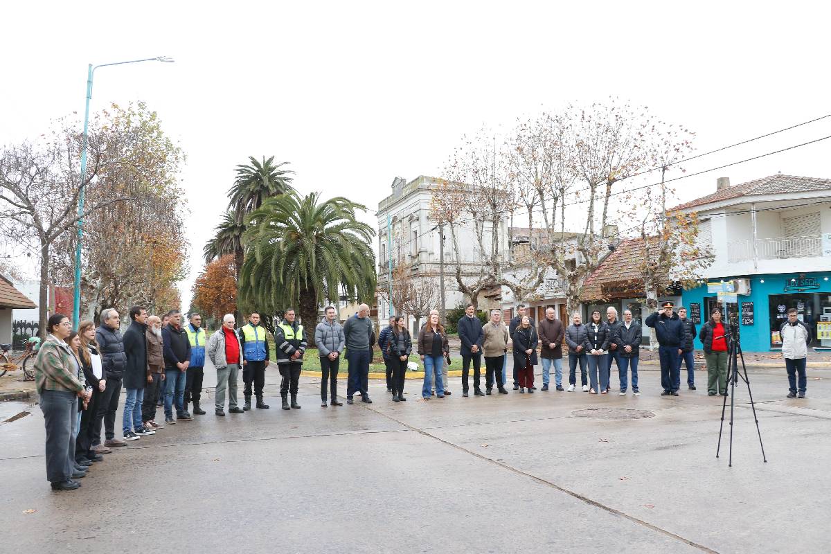  BOLÍVAR RECONOCIÓ EL COMPROMISO DE LOS TRABAJADORES Y TRABAJADORAS DE PRENSA