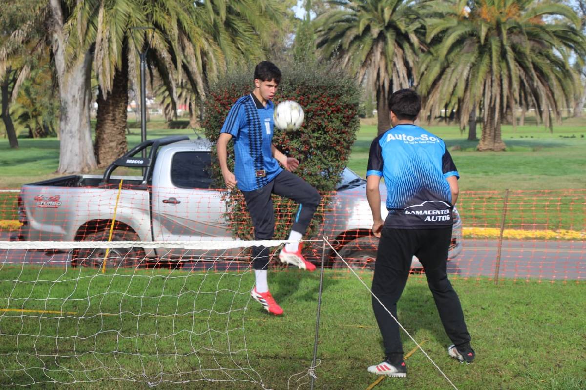 COMENZÓ LA ETAPA LOCAL DE LOS JUEGOS BONAERENSES 2026
