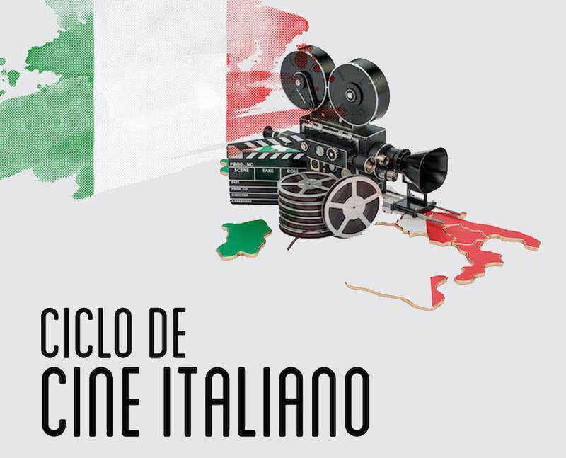 CICLO DE CINE ITALIANO