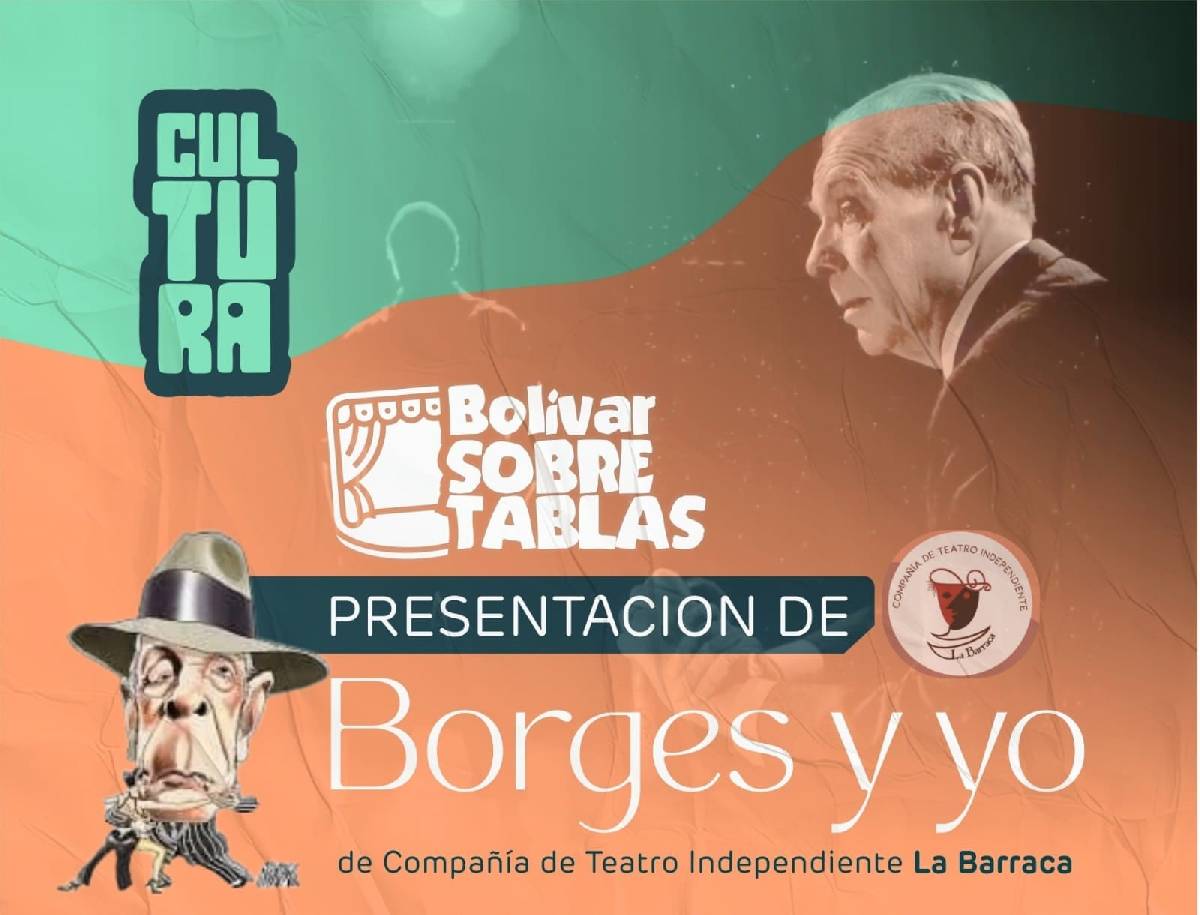 BOLIVAR SOBRE TABLAS