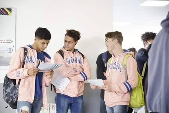 EL CRUB INVITA A PARTICIPAR DEL TALLER DE VIDA UNIVERSITARIA