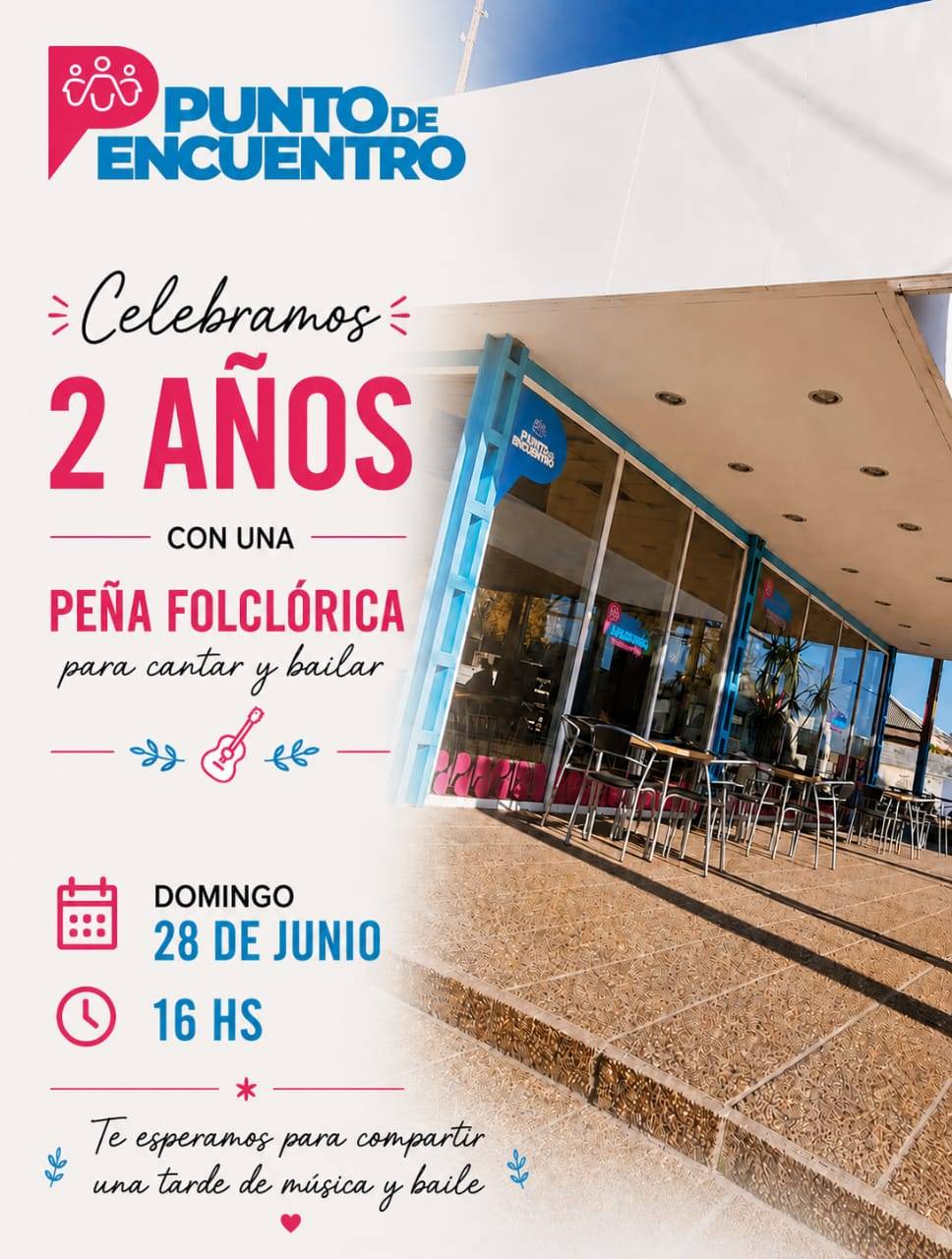 PEÑA FOLCLORICA