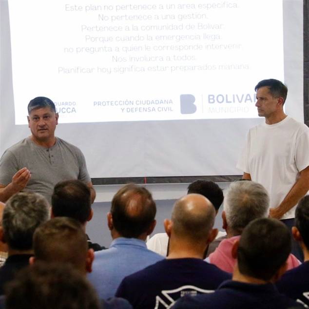 EL MUNICIPIO BUSCA FORTALECER EL PLAN DE EMERGENCIA Y CONTINGENCIA