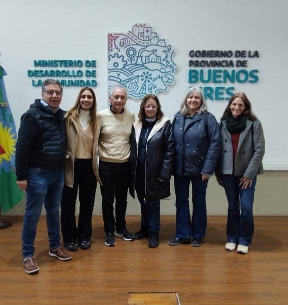 BOLÍVAR PARTICIPÓ DEL PRIMER ENCUENTRO “BUENAS PRÁCTICAS PARA UNA PROVINCIA ACCESIBLE” 