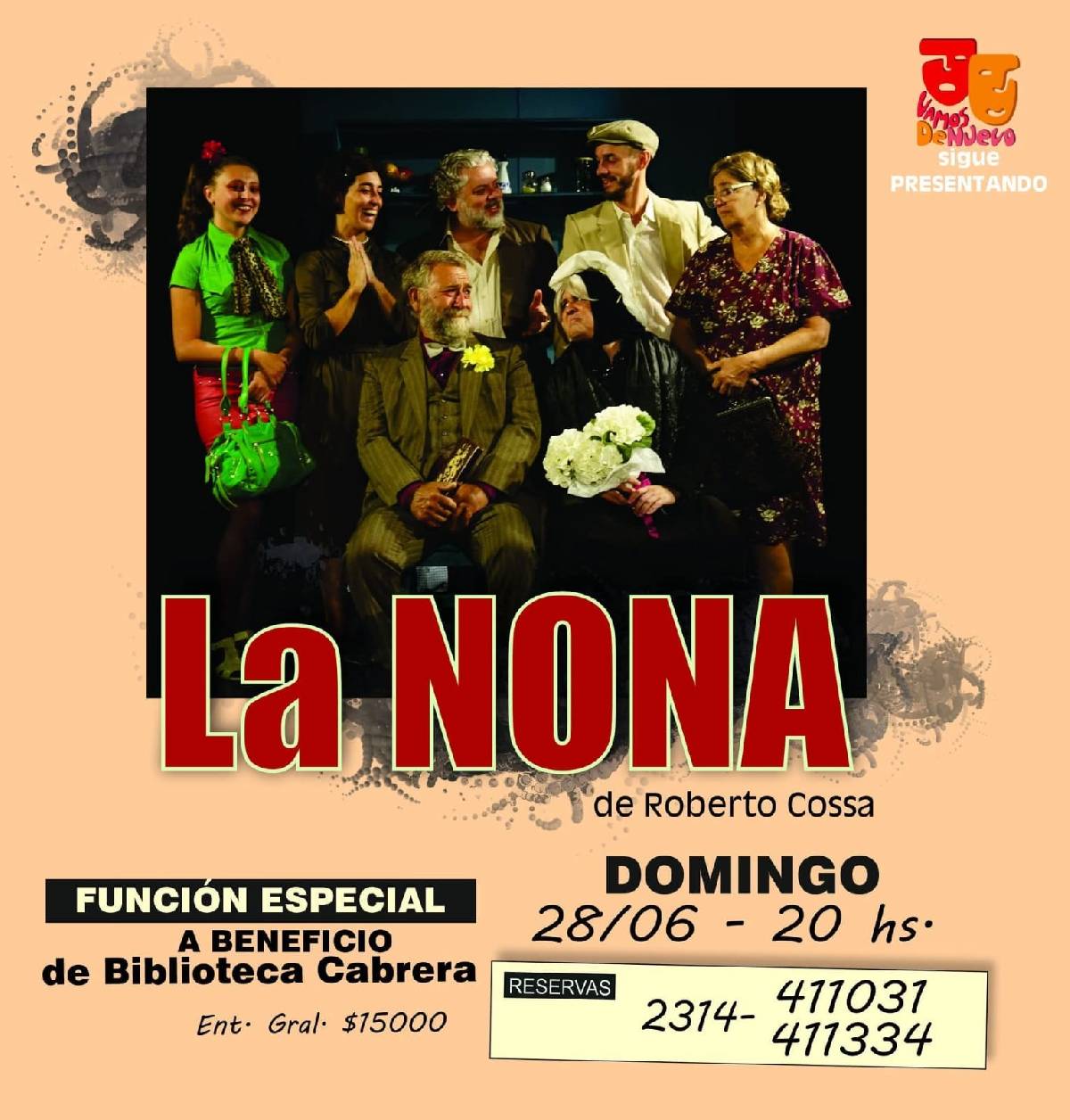 LA NONA