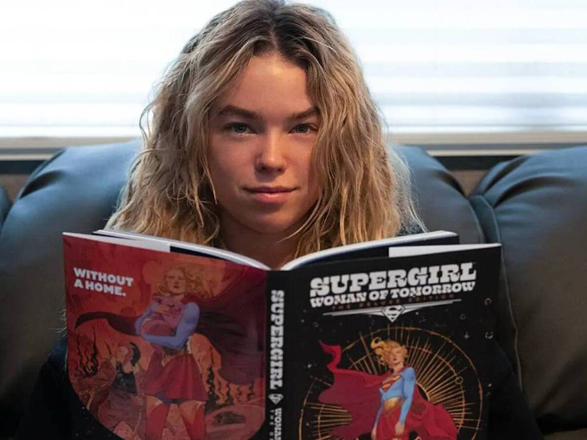 SUPER GIRL