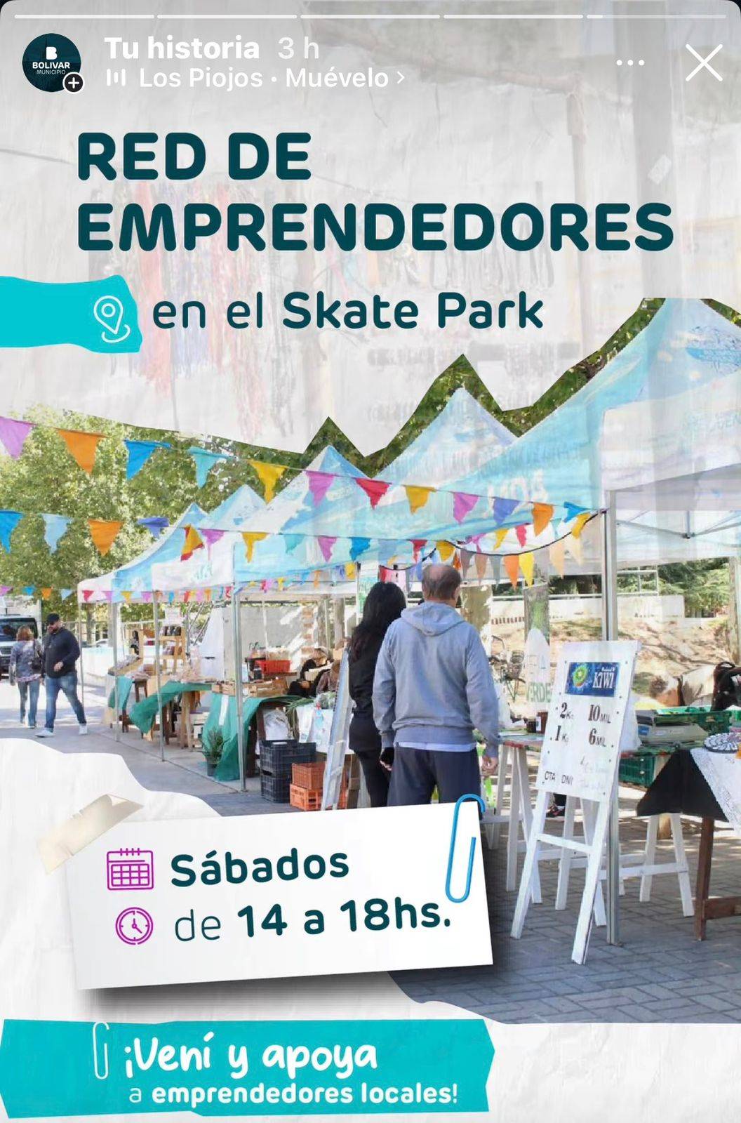 RED DE EMPRENDEDORES