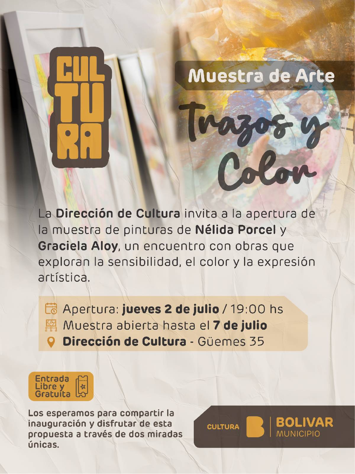 TRAZOS Y COLOR