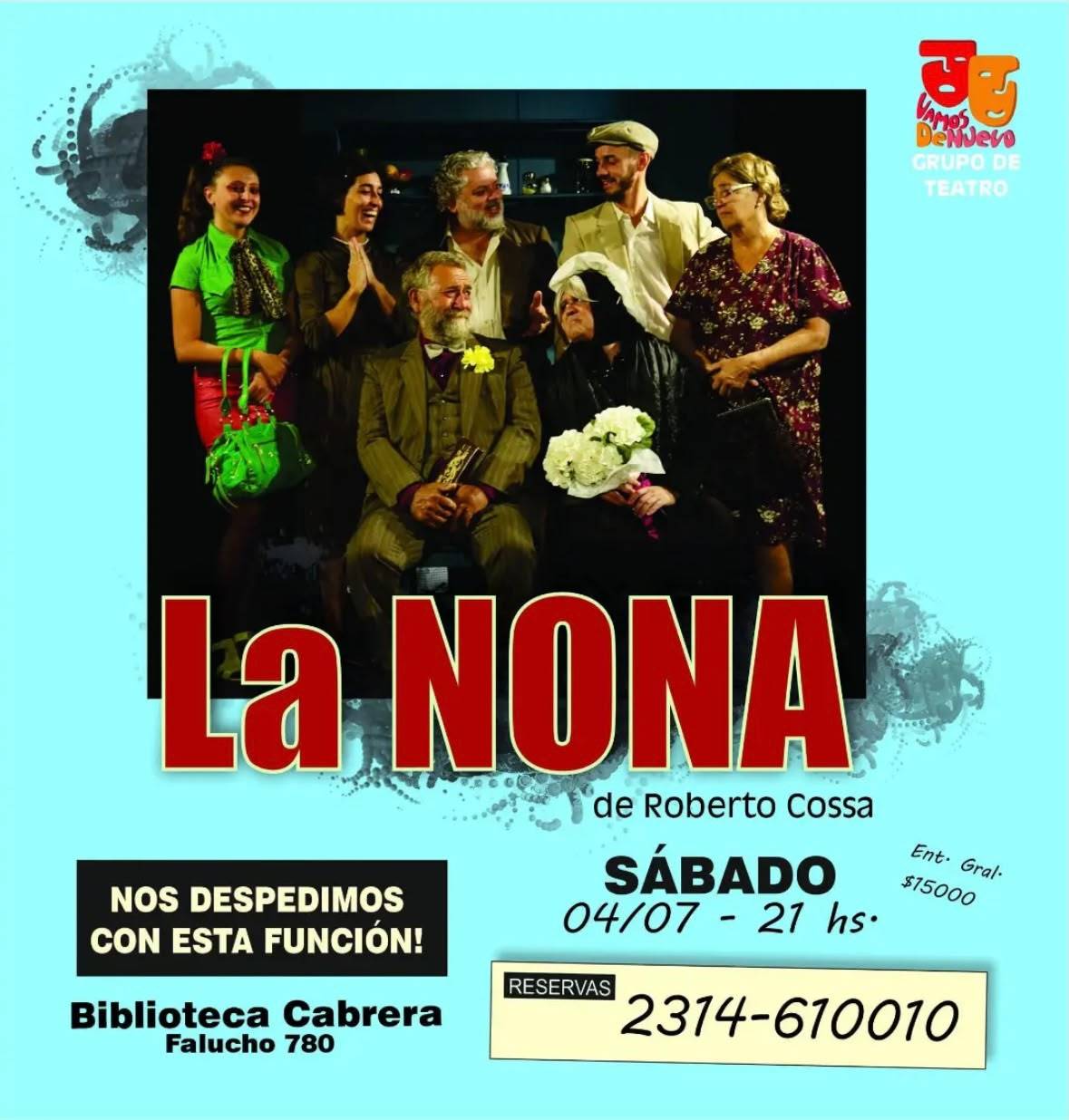LA NONA