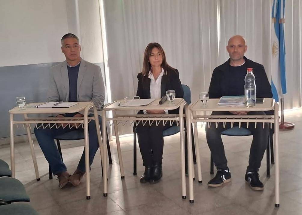 EL MUNICIPIO ACOMPAÑÓ UNA JORNADA DE FORMACIÓN SOBRE VIOLENCIA DIGITAL