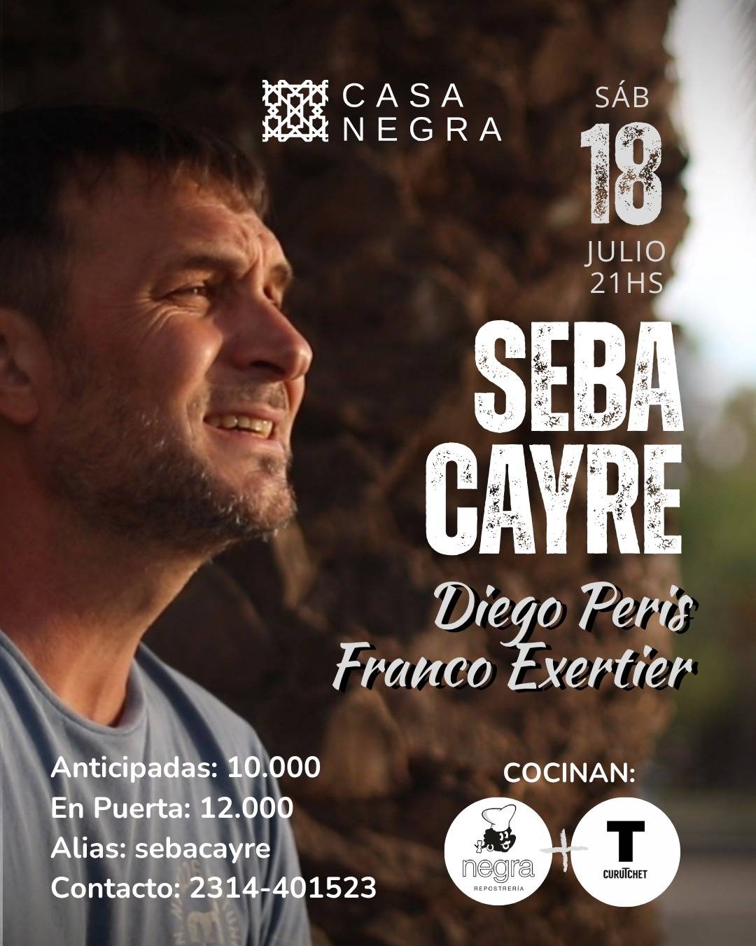 Seba Cayre