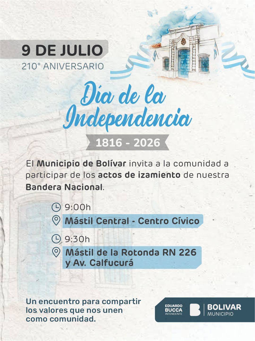 Dia de la Independencia