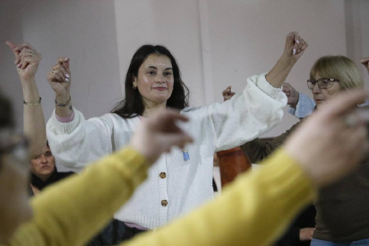 LA PEÑA DE LA INDEPENDENCIA REUNIÓ A LA COMUNIDAD PARA CELEBRAR NUESTRA IDENTIDAD
