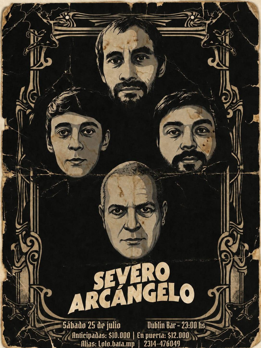 SEVERO ARCANGELO