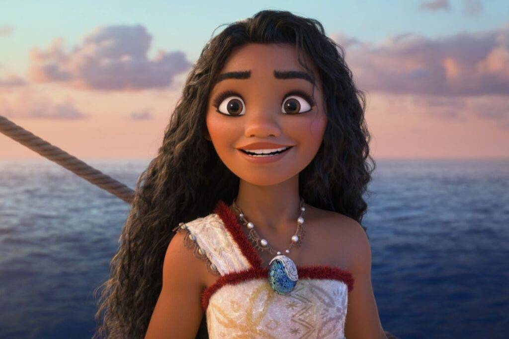MOANA