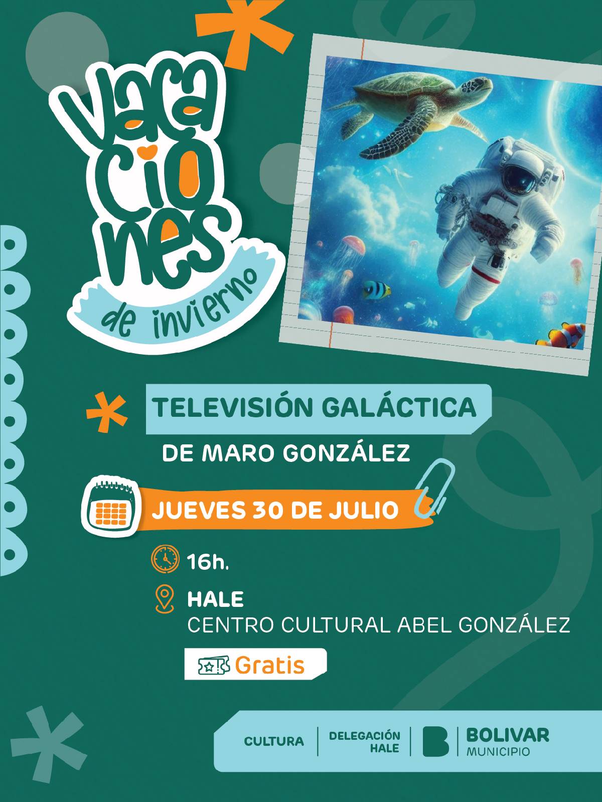 TELEVISION GALACTICA