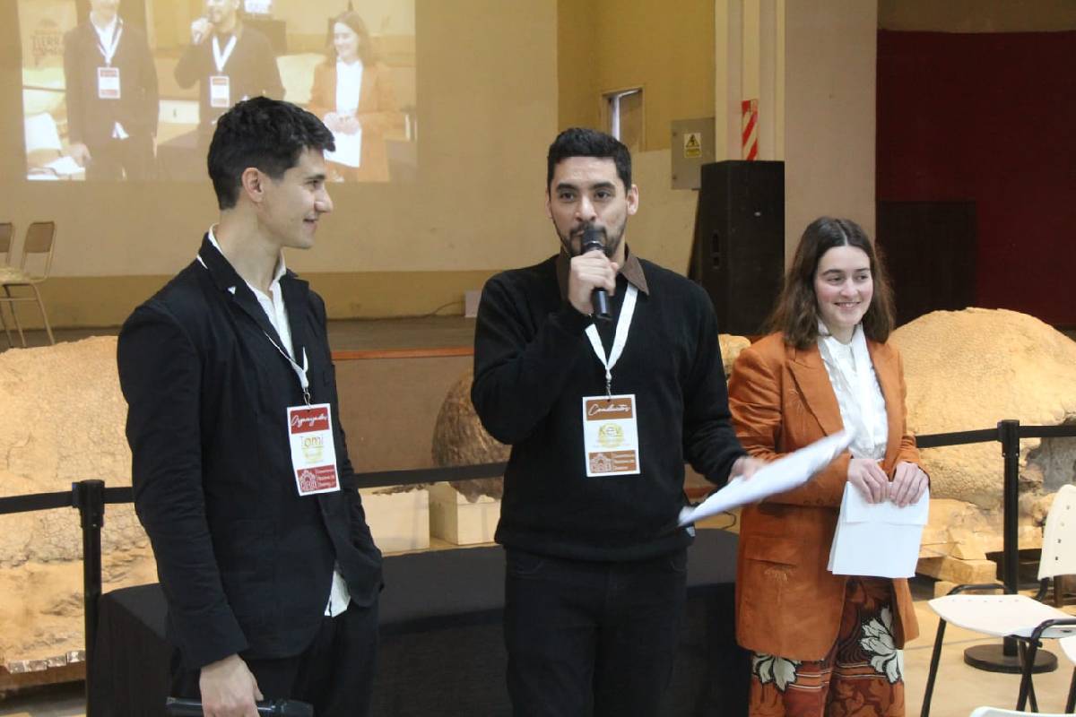 MÁS DE 400 PERSONAS PASARON POR LA PRIMERA COMPETENCIA REGIONAL DE BARISTAS EN EL CINE AVENIDA