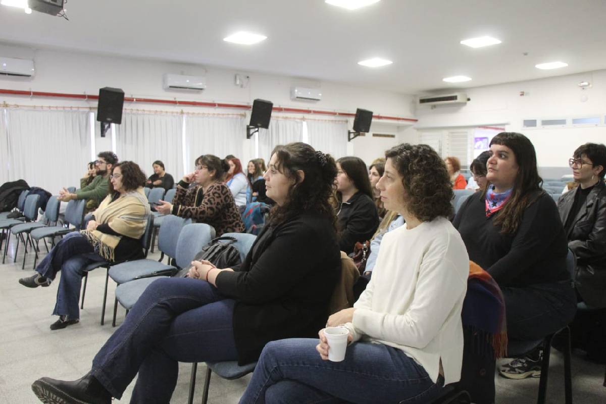 SE REALIZARÁ LA SEGUNDA JORNADA DE FORMACIÓN DE RED ORGULLO