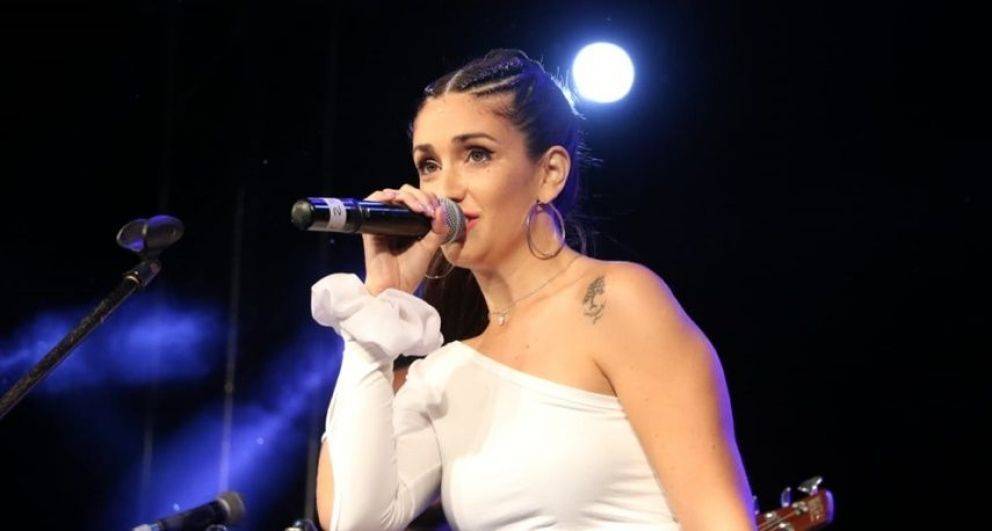 JAZ BRÍGUEZ PRESENTA UN SHOW ACÚSTICO EN EL MARCO DE PATIOS DE CULTURA