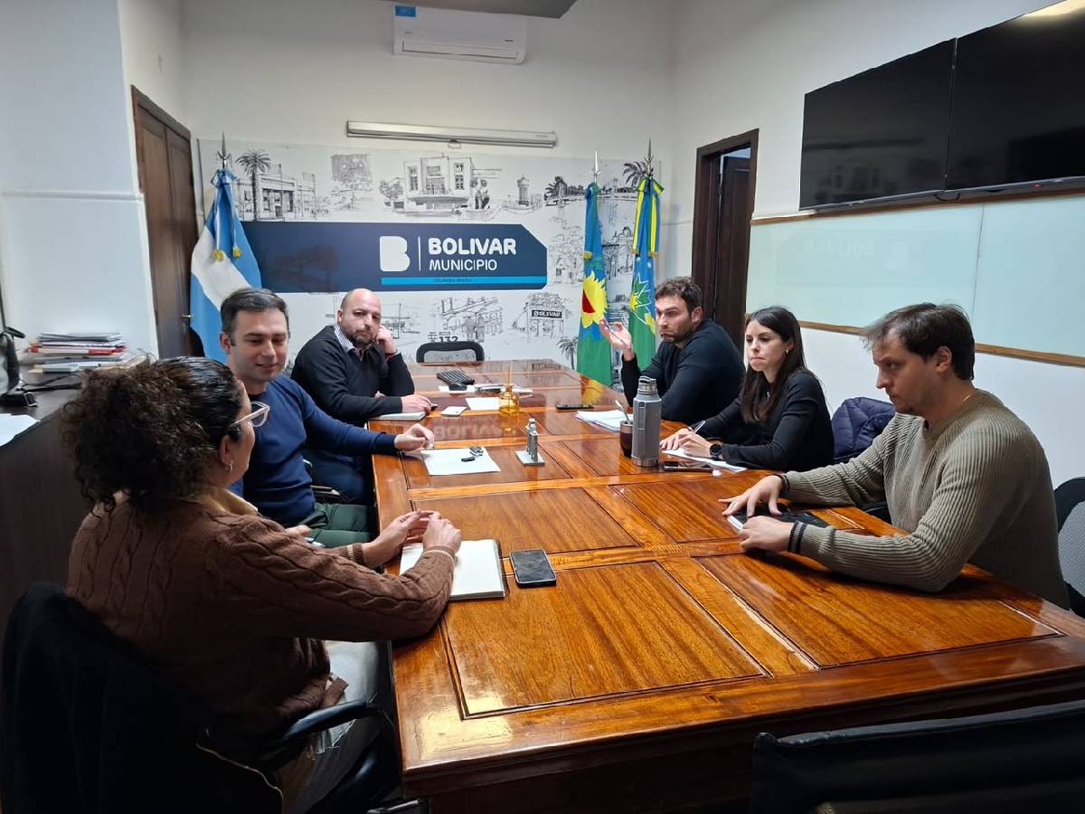 RODRÍGUEZ CONVOCÓ A LOS BLOQUES DEL HCD 