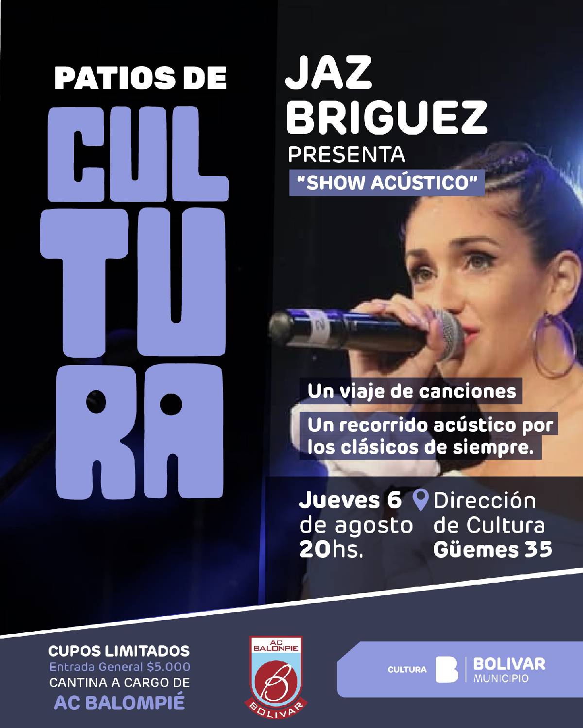 PATIOS DE CULTURA