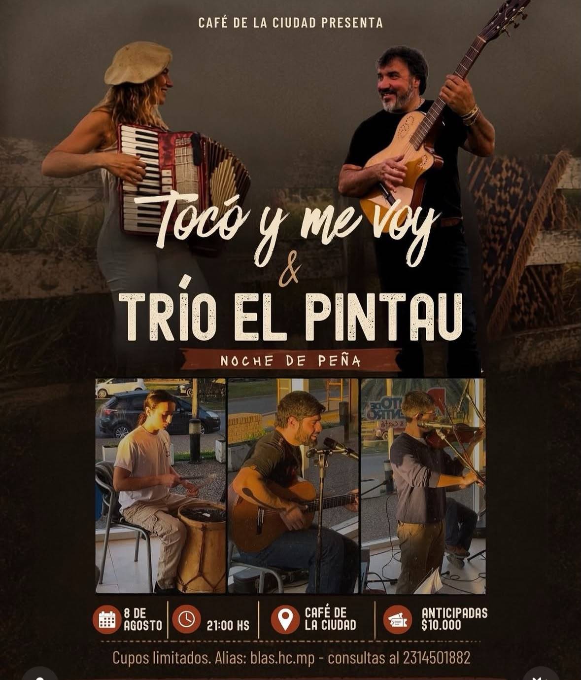 NOCHE DE PEÑA