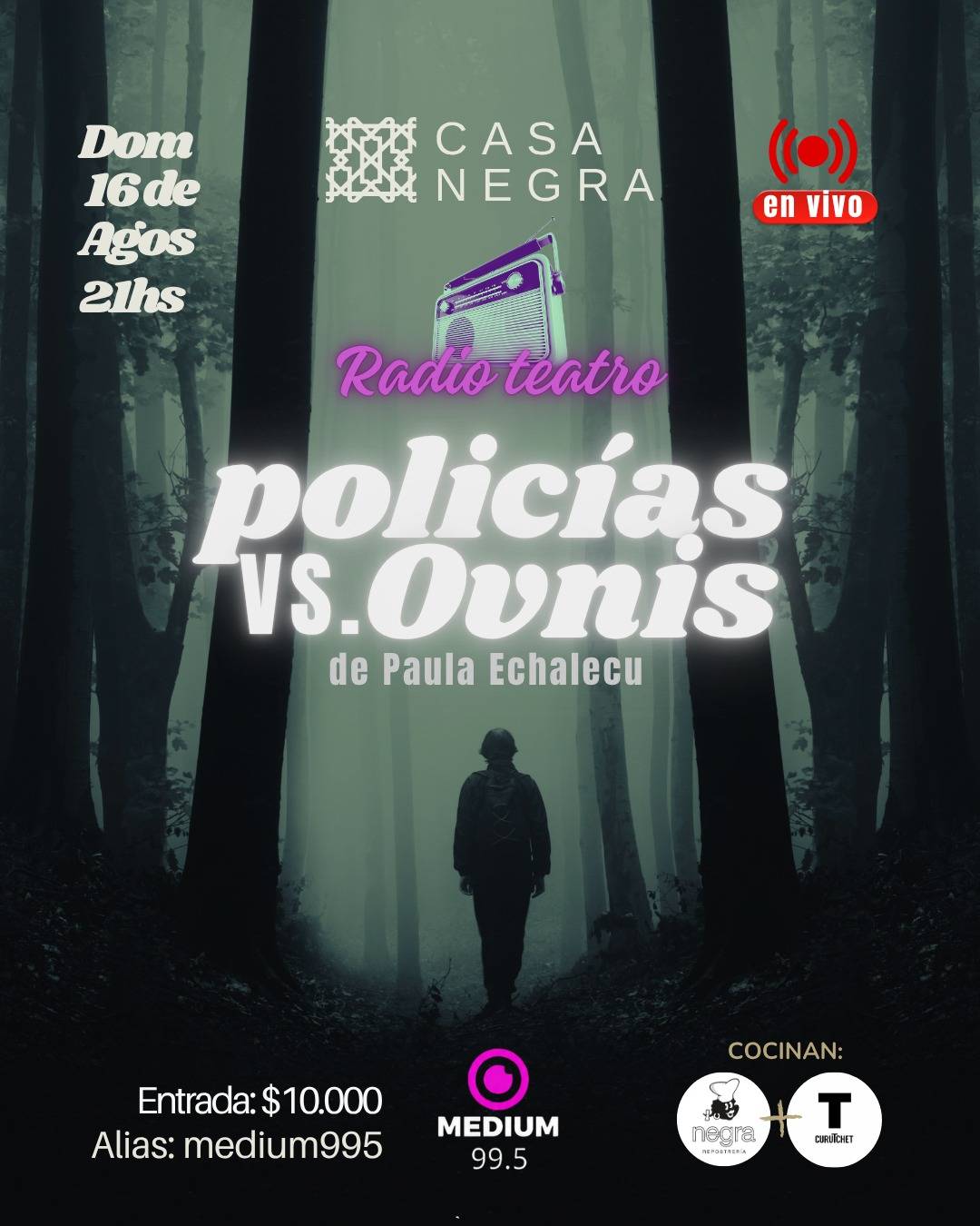 POLICIAS VS OVNIS